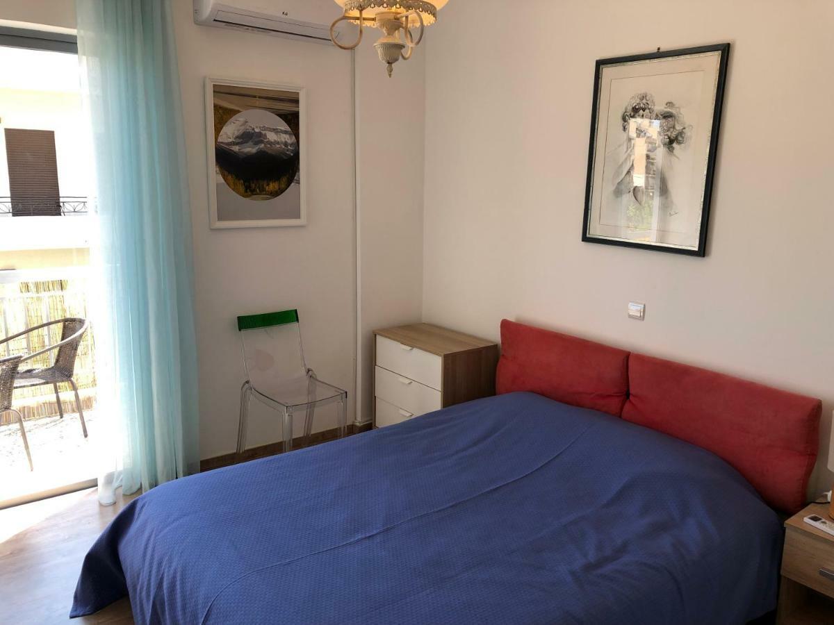 Metaxourgio Spacious Two Bedroom Apartment Атина Екстериор снимка